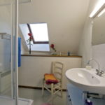 Gîtes Cureboursil - Gîte La Noyeraie - salle de bain - Périgord - Vitrac