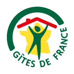 Gîtes Cureboursil - logo gîtes de France - Périgord - Vitrac